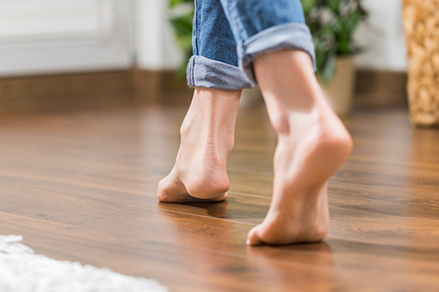 Why Choose Under Floor Heating
